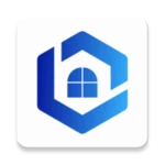 square home launcher 2023 android application logo